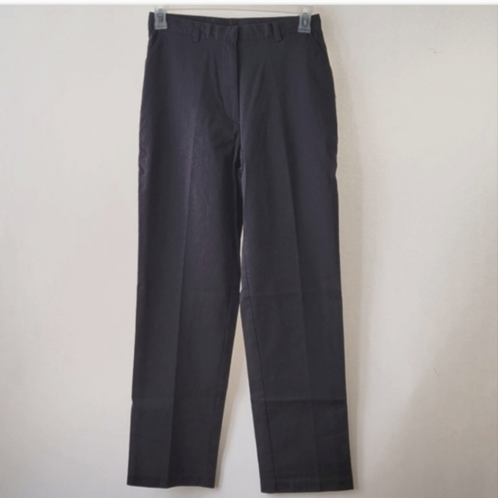 STYLE & CO Grey Pants Size 8